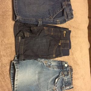 Toddler shorts